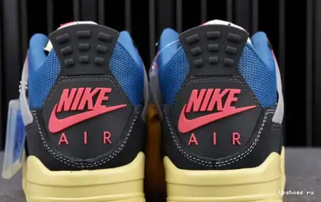 Jordan DC9533-001 Retro 4 Off Noir DC9533-001 AIR Union 0327